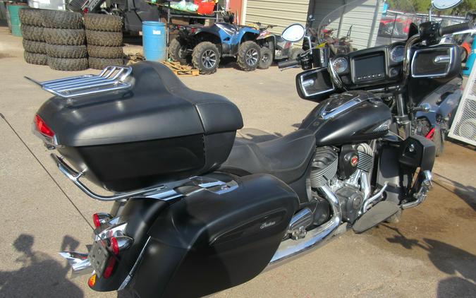 2020 INDIAN MOTORCYCLE RM DARK HORSE THUNDER BLACK SMOKE 49ST
