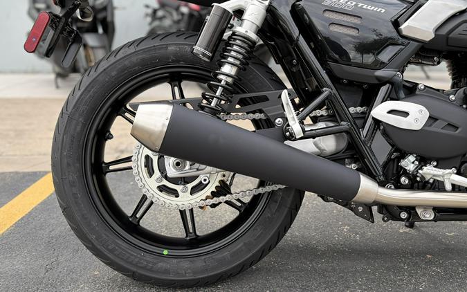 2026 Triumph Speed Twin 900