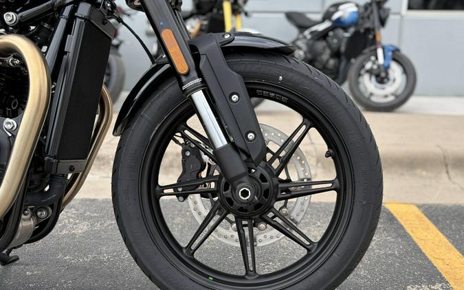 2026 Triumph Speed Twin 900