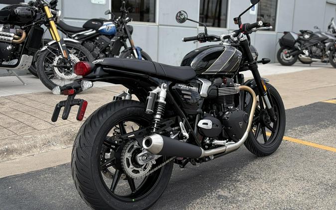 2026 Triumph Speed Twin 900
