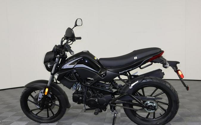 2022 KYMCO K-Pipe 125