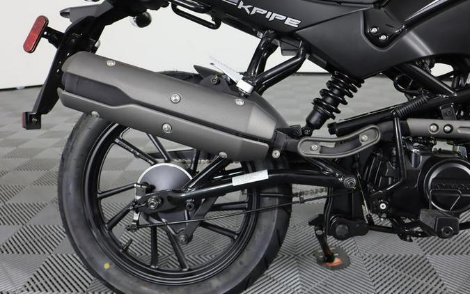 2022 KYMCO K-Pipe 125