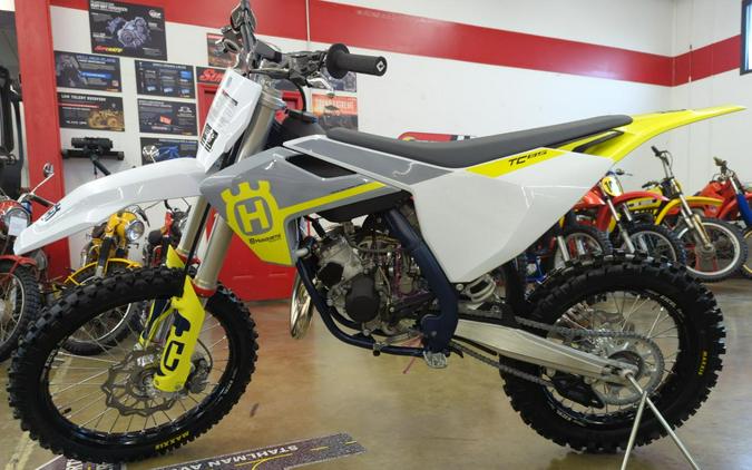 2023 Husqvarna TC 85 19/16