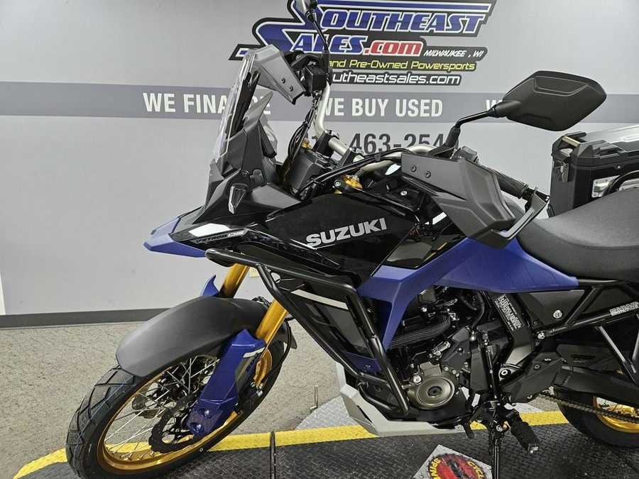 2023 Suzuki V-Storm 800DE Adventure