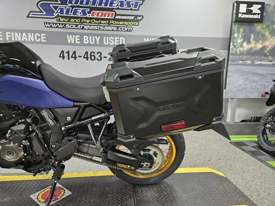 2023 Suzuki V-Storm 800DE Adventure