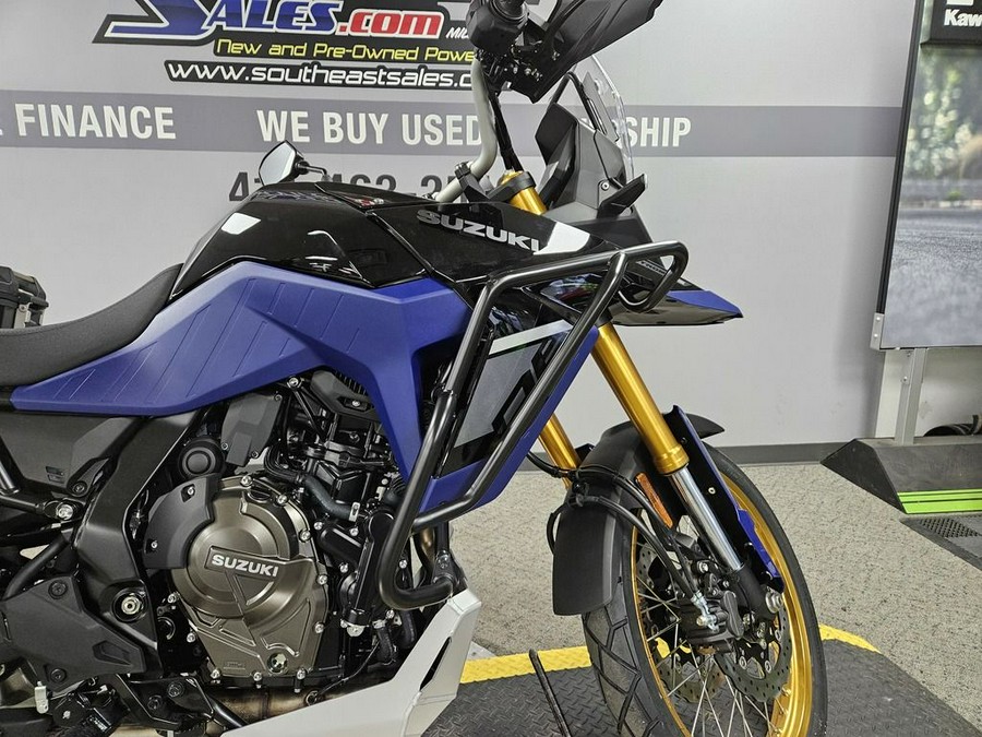 2023 Suzuki V-Storm 800DE Adventure