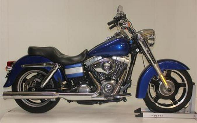 2012 Harley-Davidson Dyna® Switchback