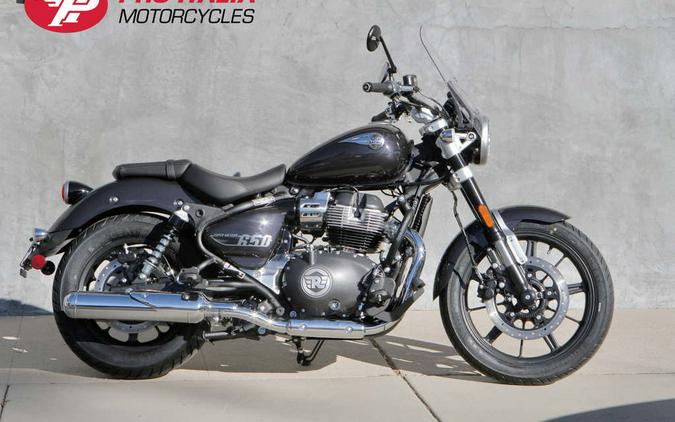 2024 Royal Enfield Super Meteor 650 Review [17 Fast Facts]