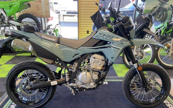 2024 Kawasaki KLX300 and KLX300SM First Look [8 Fast Facts]