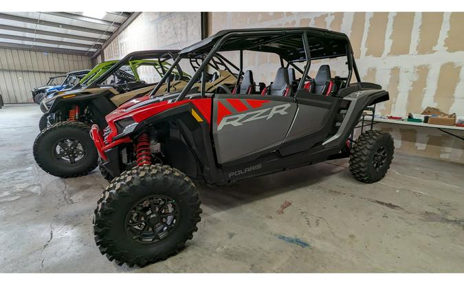 2024 Polaris Industries RZR XP 4 1000 ULTIMATE