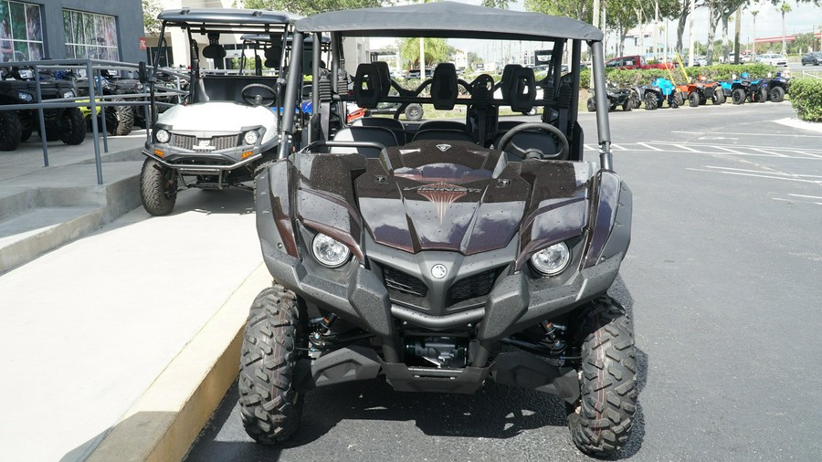 2024 Yamaha Viking VI EPS - Ranch Edition