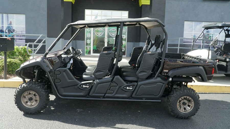 2024 Yamaha Viking VI EPS - Ranch Edition