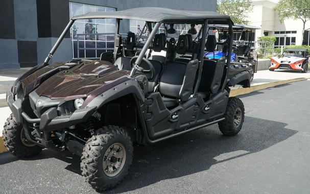 2024 Yamaha Viking VI EPS - Ranch Edition