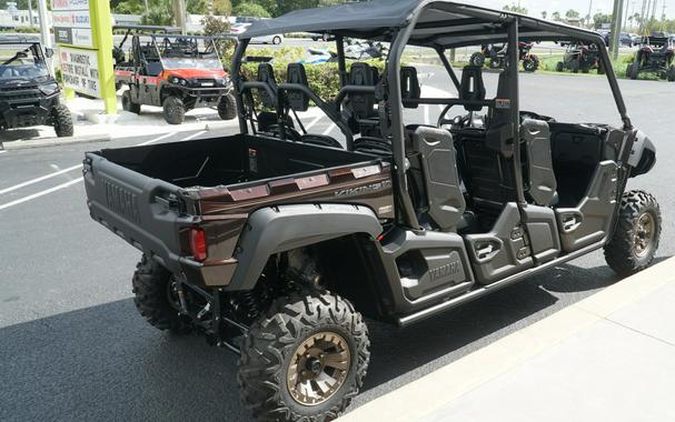 2024 Yamaha Viking VI EPS - Ranch Edition