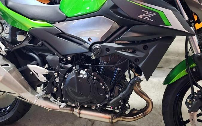 2024 Kawasaki Z500 ABS