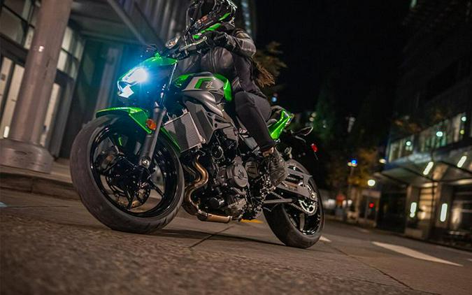 2024 Kawasaki Z500 ABS