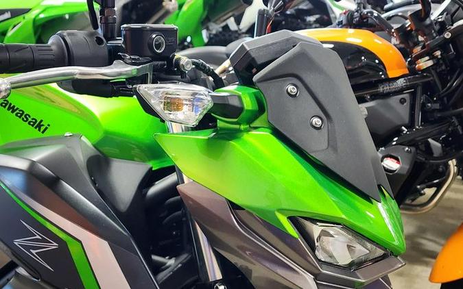 2024 Kawasaki Z500 ABS