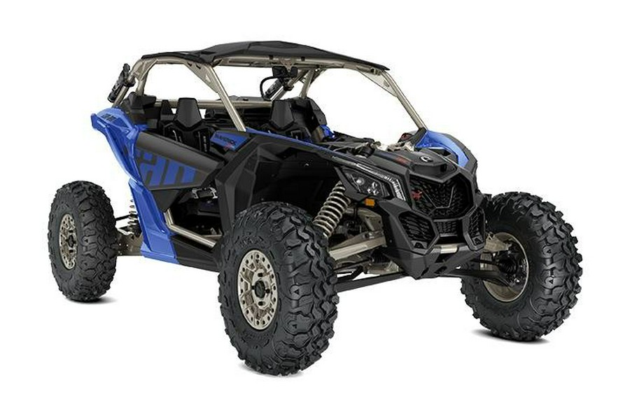 2024 Can-Am maverick r xrs smart shock