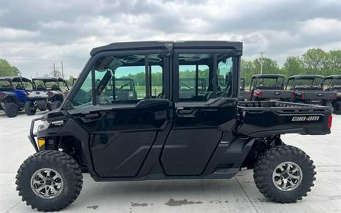 2024 Can-Am Defender MAX Lone Star CAB HD10