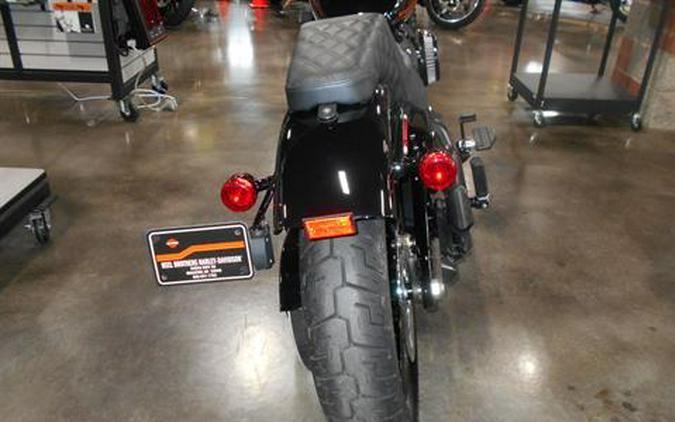 2022 Harley-Davidson Street Bob® 114