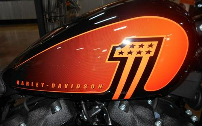 2022 Harley-Davidson Street Bob® 114