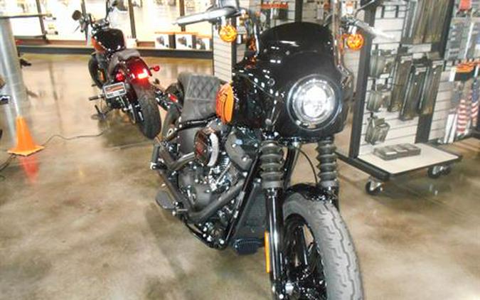 2022 Harley-Davidson Street Bob® 114