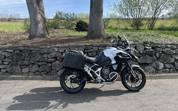 2023 Triumph Tiger 1200