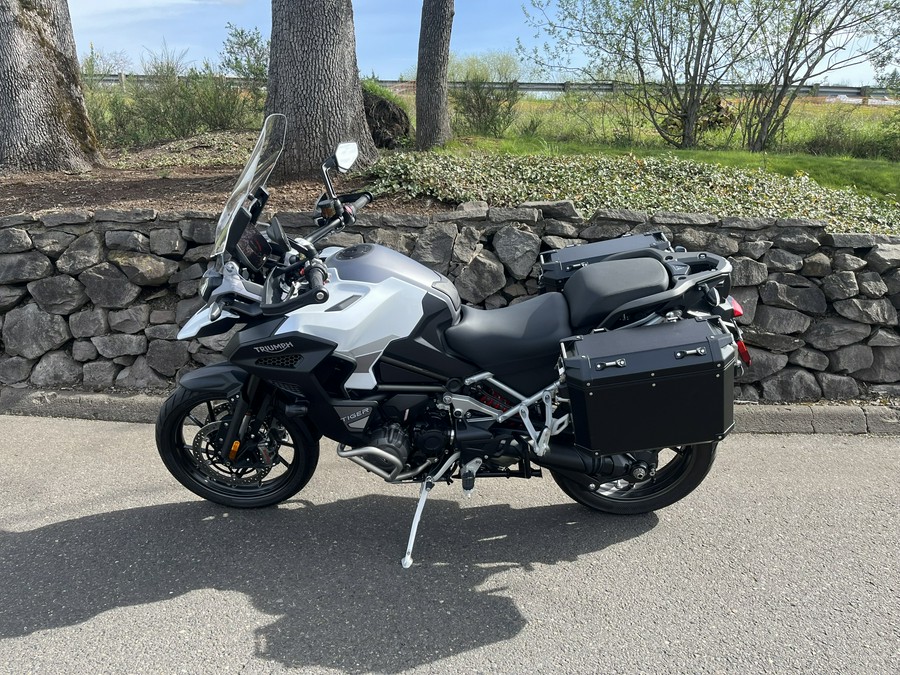 2023 Triumph Tiger 1200