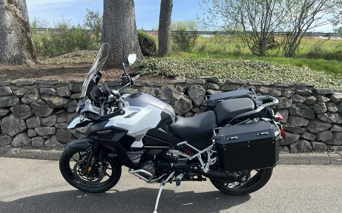 2023 Triumph Tiger 1200