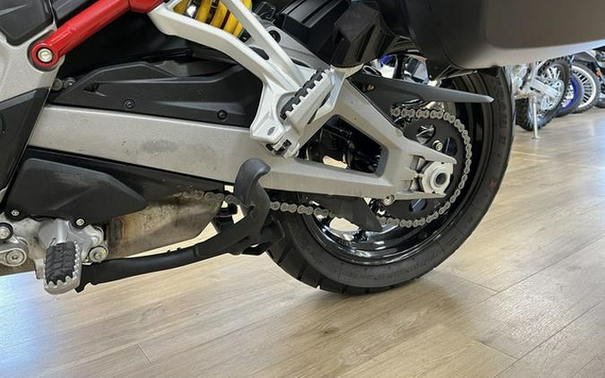 2024 Ducati Multistrada V4 S Travel & Radar Spoked Wheels Red