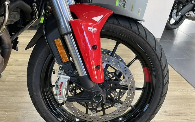 2024 Ducati Multistrada V4 S Travel & Radar Spoked Wheels Red