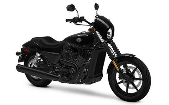 2018 Harley-Davidson Street 500