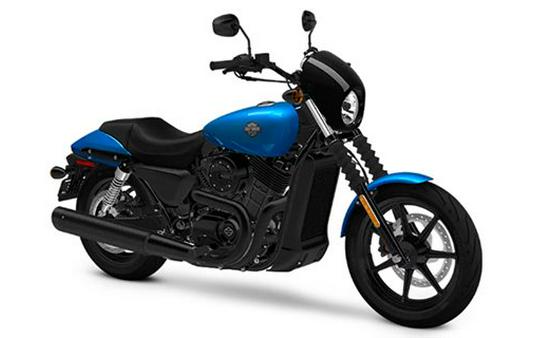 2018 Harley-Davidson Street 500