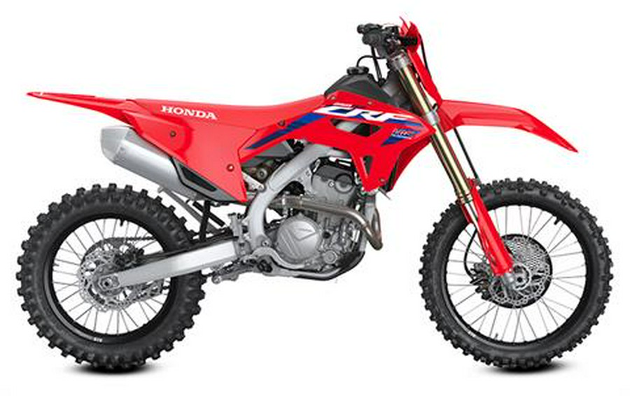 2024 Honda CRF250RX