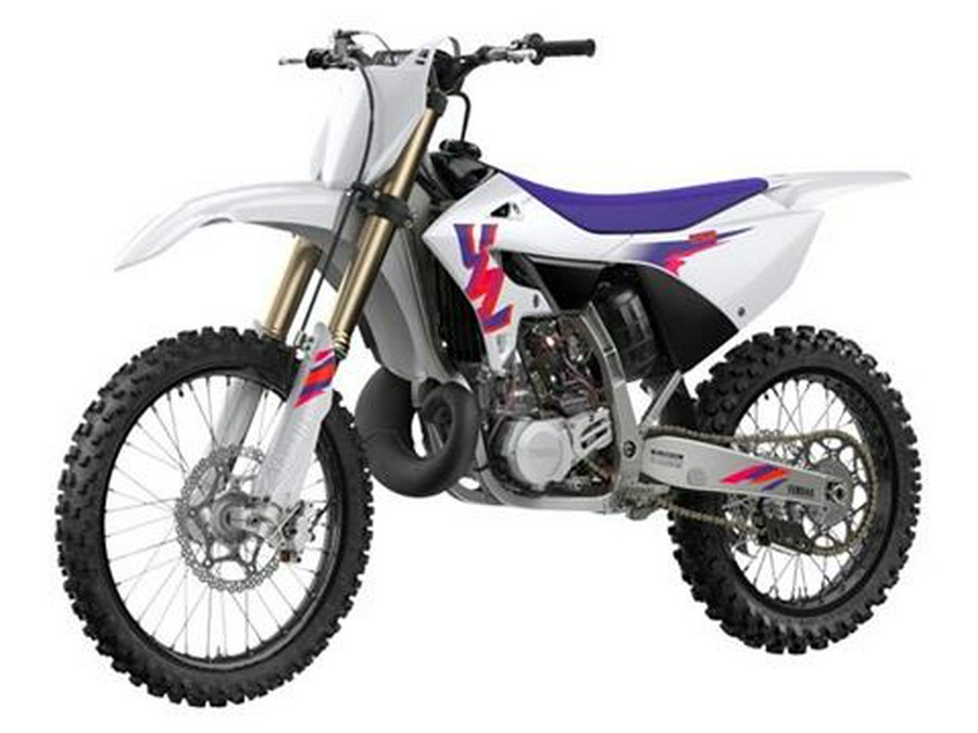 2024 Yamaha YZ250 50th Anniversary Edition