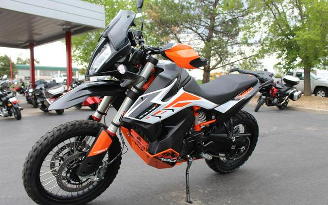 2020 KTM #790R ADVENTURE