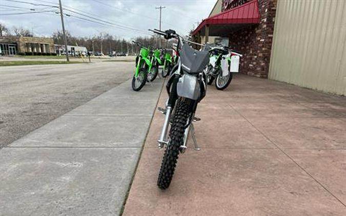 2024 Kawasaki KLX 140R F