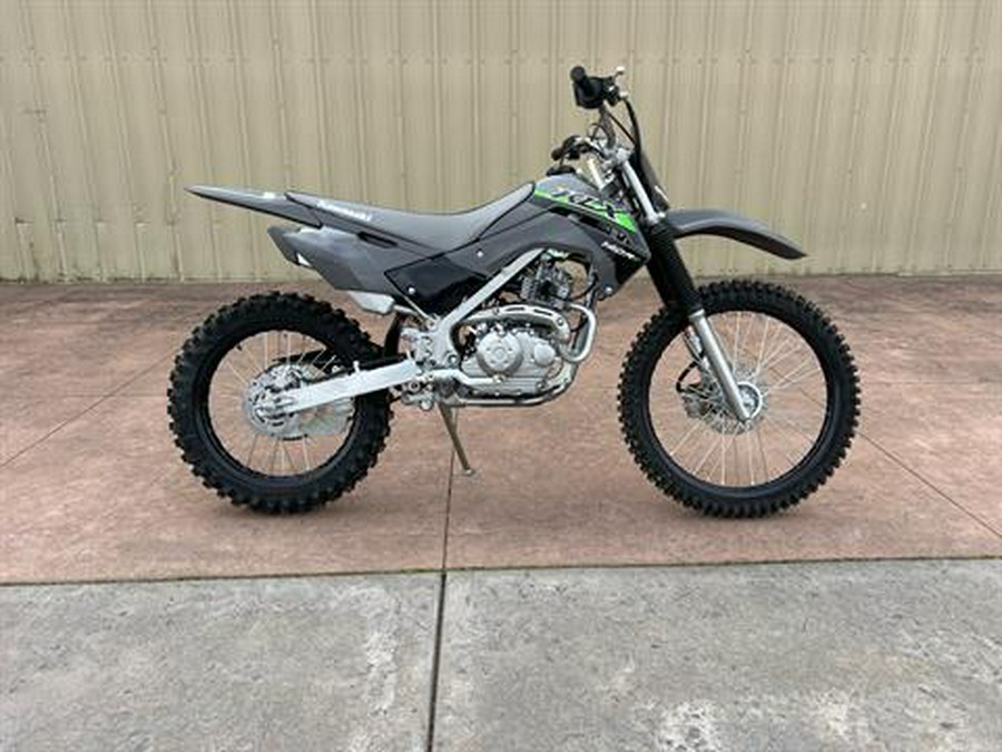 2024 Kawasaki KLX 140R F