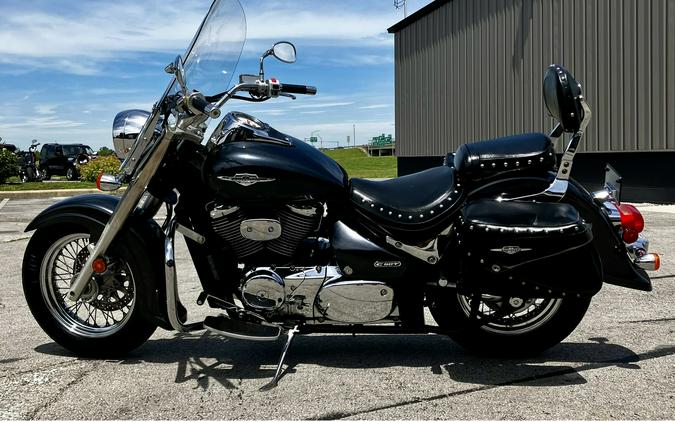 2006 Suzuki Boulevard C50T