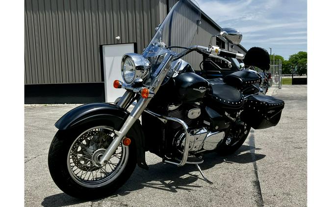 2006 Suzuki Boulevard C50T