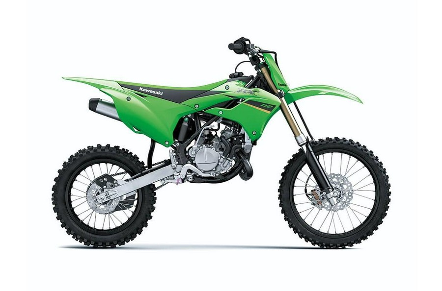 2022 Kawasaki KX 112