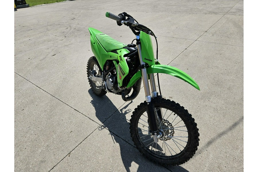 2022 Kawasaki KX 112