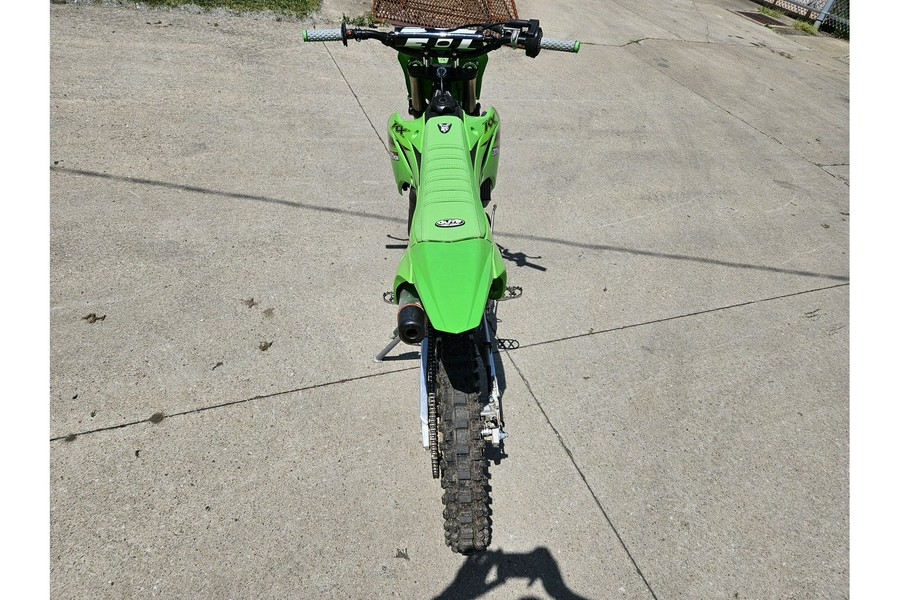 2022 Kawasaki KX 112