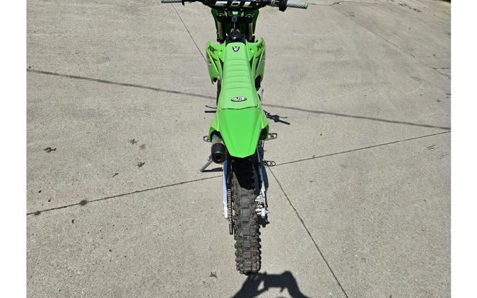 2022 Kawasaki KX 112