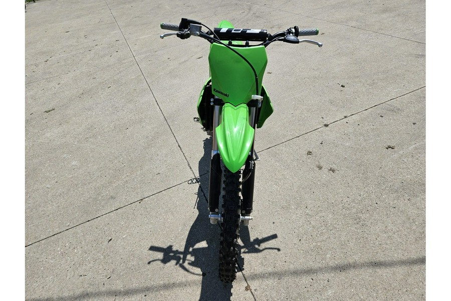 2022 Kawasaki KX 112