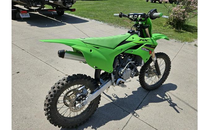 2022 Kawasaki KX 112