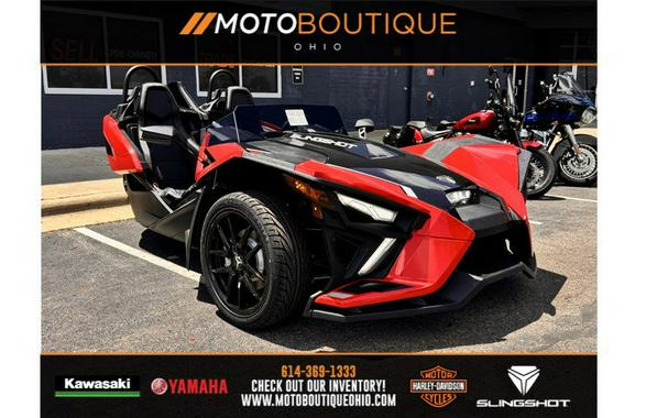 2024 POLARIS SLINGSHOT