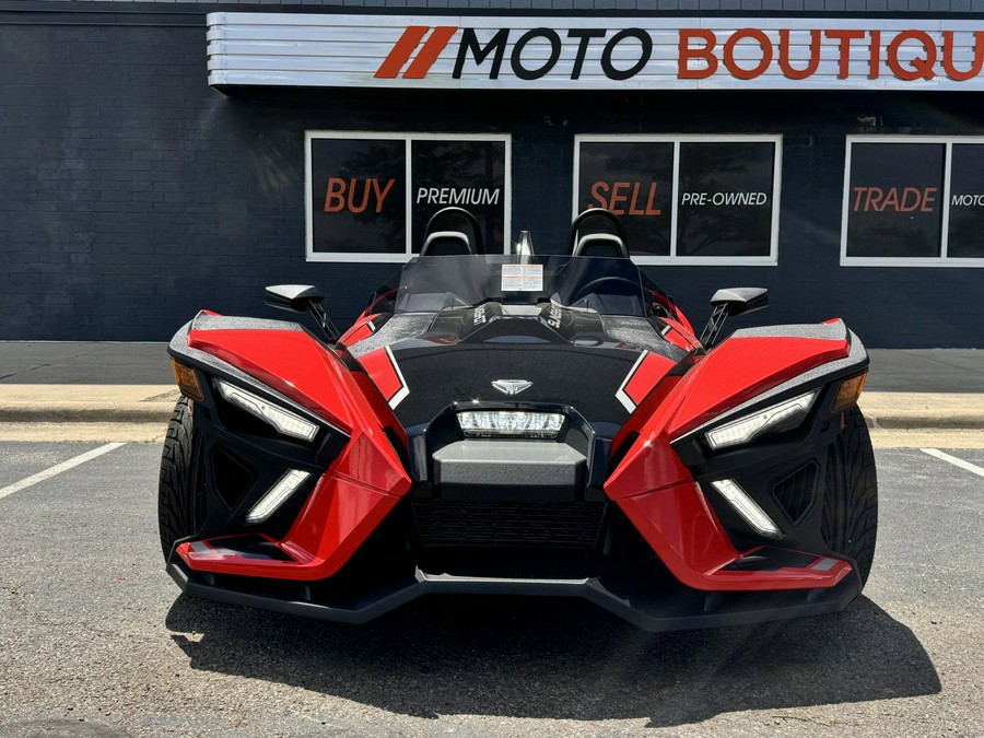 2024 POLARIS SLINGSHOT