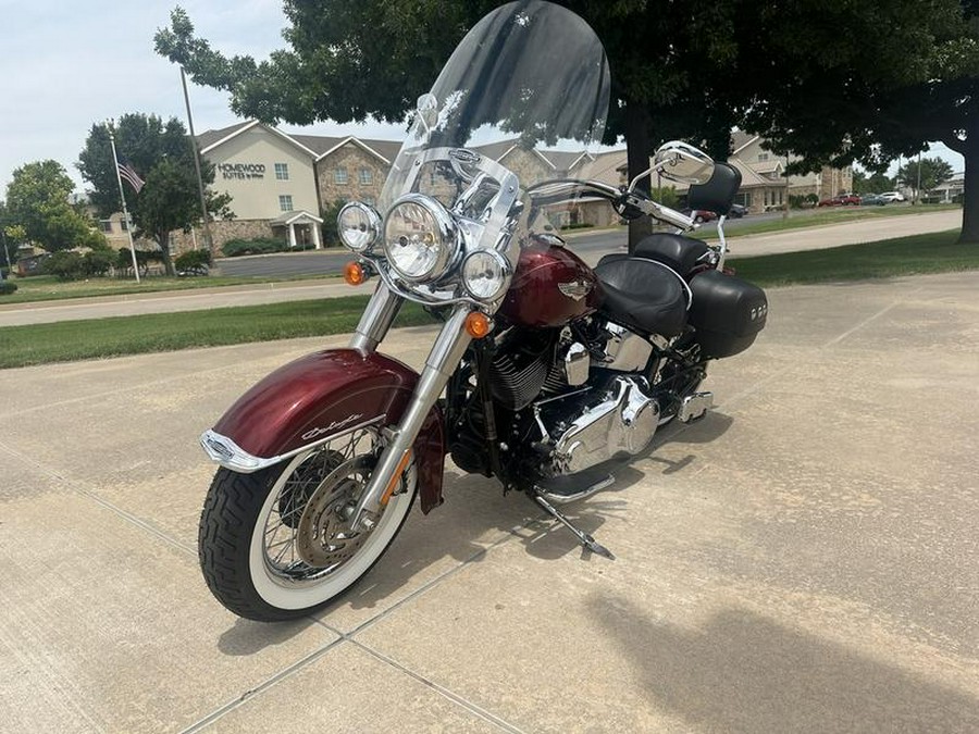 2009 Harley-Davidson® FLSTN - Softail® Deluxe