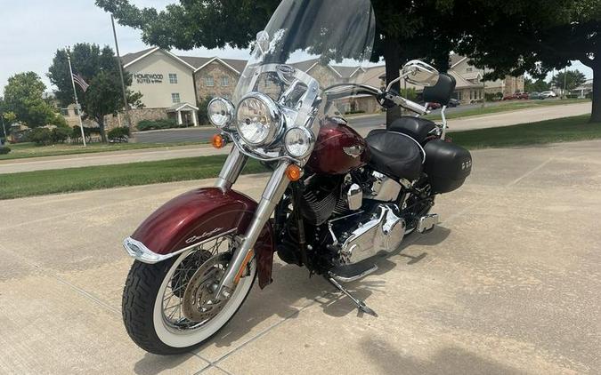 2009 Harley-Davidson® FLSTN - Softail® Deluxe